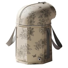 Foot Bath Basin Portable Travel Collapsible Foot Basin Folding Foot Bath Tub