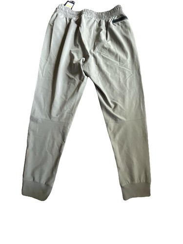 NWT Under Armour Women's Sportstyle Elite Joggers Pewter Loose Fit Medium - Picture 9 of 11