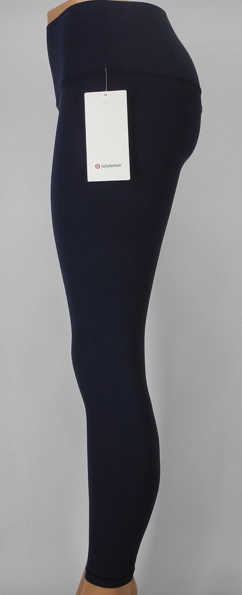 mmmcoco41　lululemon Align25 ネイビーS（4） NEW LULULEMON Align 25