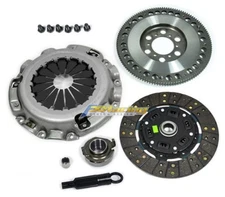 FX HD CLUTCH KIT+LIGHTWEIGHT CHROMOLY FLYWHEEL for 2004-2011 MAZDA RX-8 RX8 1.3L