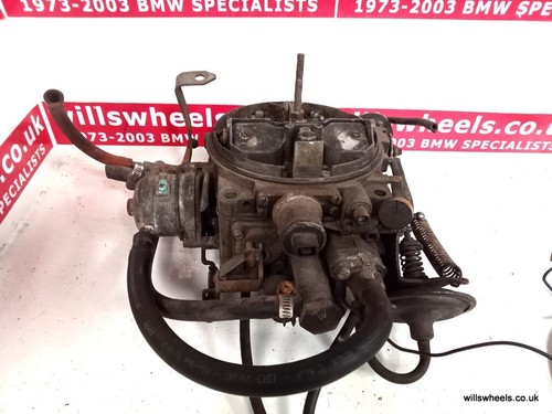 BMW E21 Solex DPB Vergaser Carb 320/6 M20 1977-1982-ish