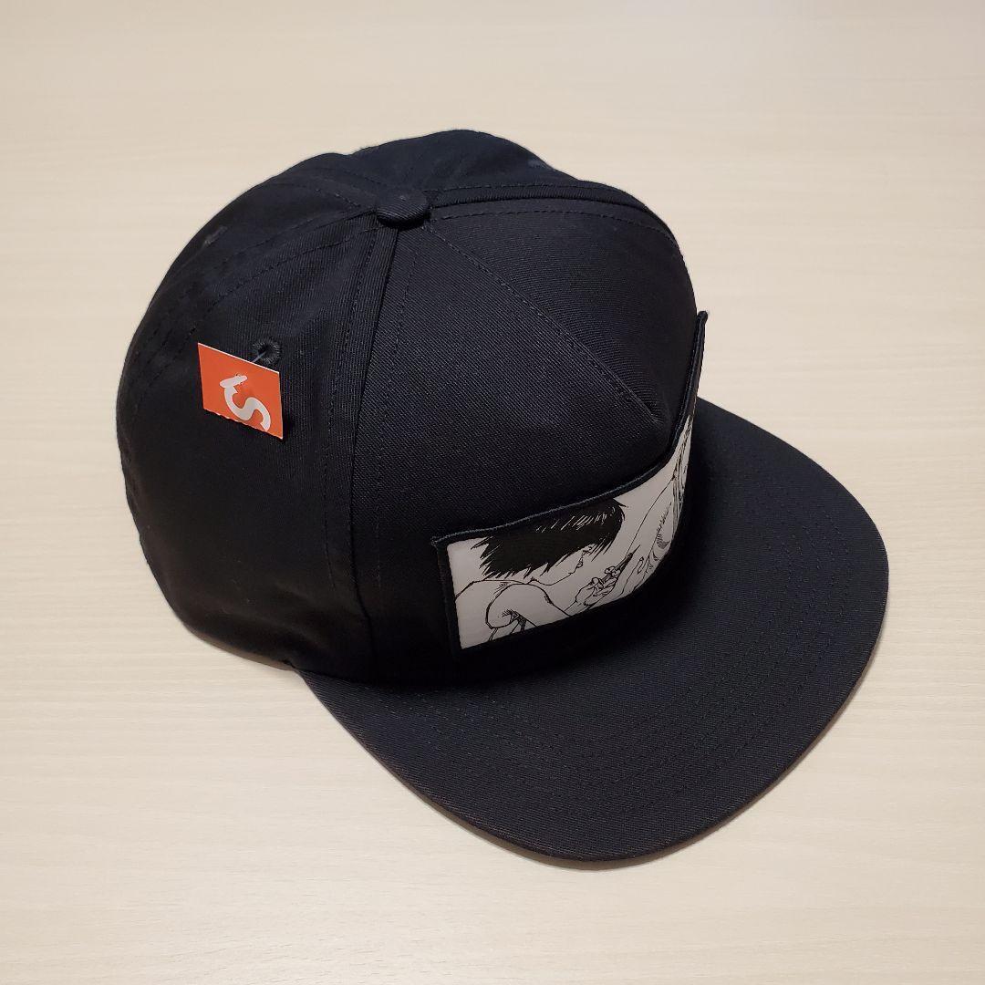 AKIRA × Supreme Syringe 5-Panel Cap3
