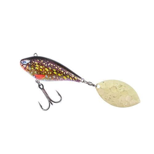Воблер Balzer MK Adventure Matzes Rache 65 мм весом 32 г Воблер Farbe Hardbait 2590₽