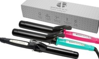 Avion Beauty Curling Iron: Black on sale Avion Beauty Curling Iron: Black on sale