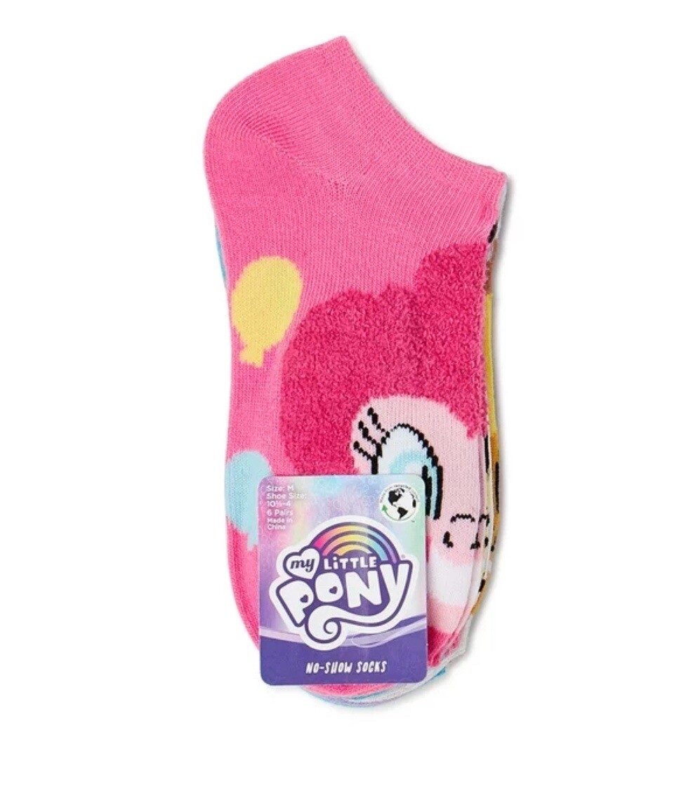 Scarpe calzini My Little Pony taglia 6 10 5