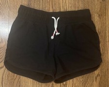 Cat Jack Shorts Girls Black Size XL 14/16 Sold at Target