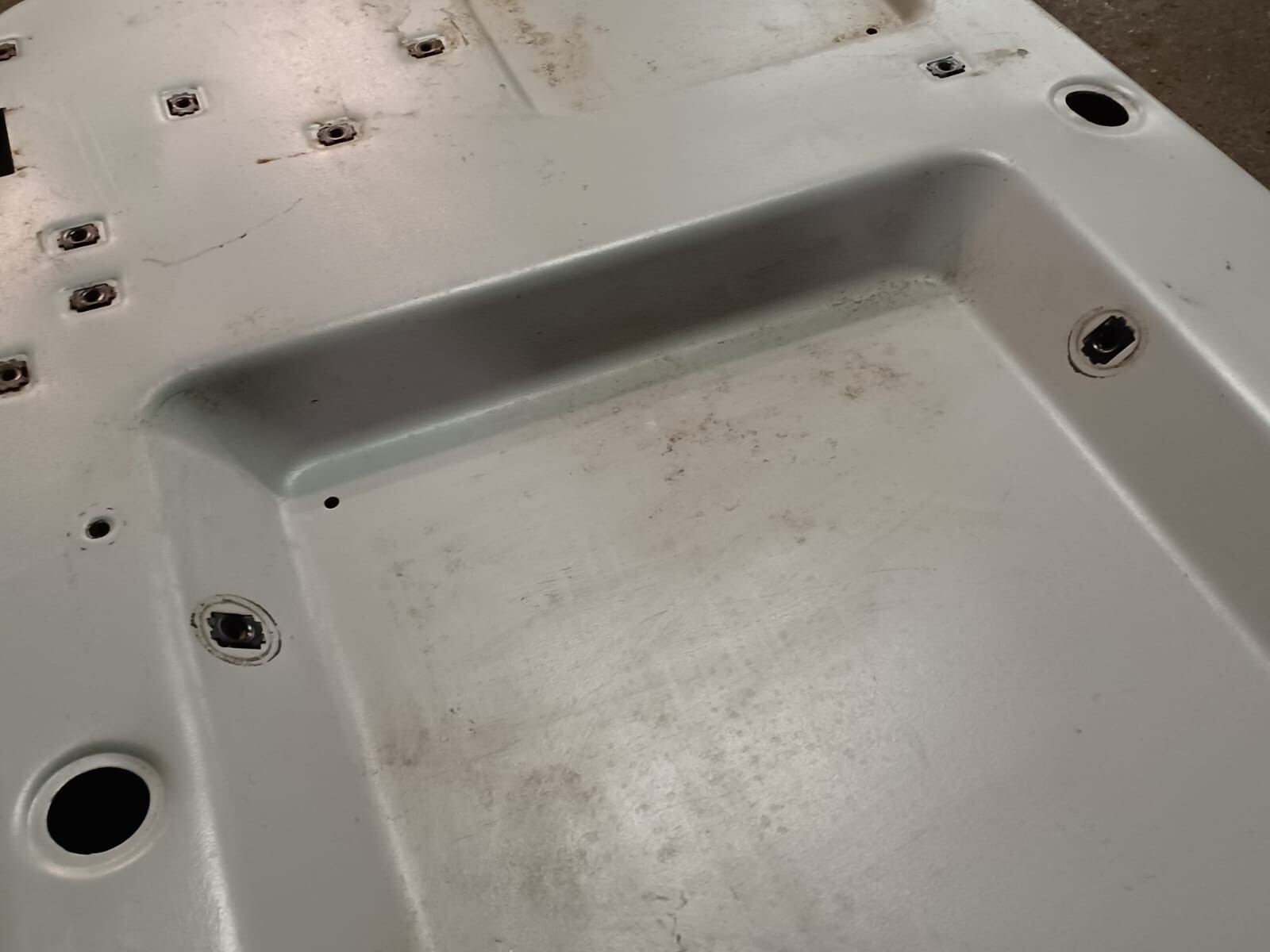 GENERAC MOUNTING BASE 0G6610 eBay