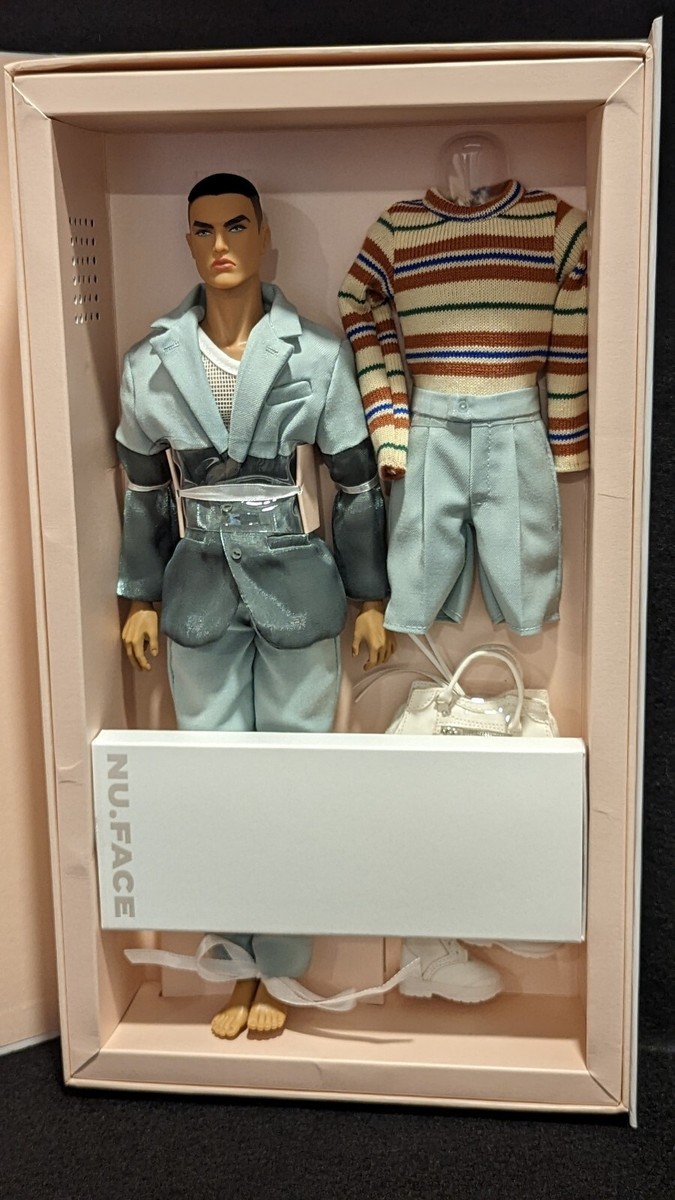 Integrity Toys NuFace The Weekender Lukas Maverick Mini Gift Integrity Toys NuFace The Weekender Lukas Maverick Mini Gift