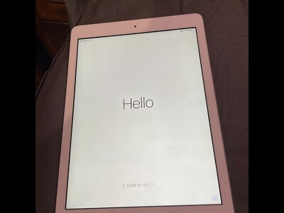 Apple iPad Air 1st Generation WiFi + Cellular