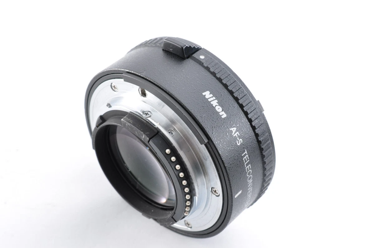 Nikoin AF-S Teleconverter TC-14E ii 1.4x Excellent+5 from Japan