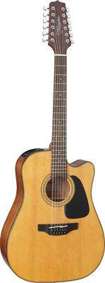 TAKAMINE GD30CE12-NAT Dreadnought 12str.
