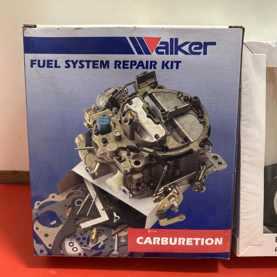 Fuel Injector-Seal Kit Walker Products 189002 BUICK (6) 1985-93 / OLDS (6) 1985 - Image 2 of 4