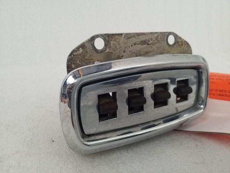 1978 ROLLS ROYCE MASTER WINDOW SWITCH UD11788U