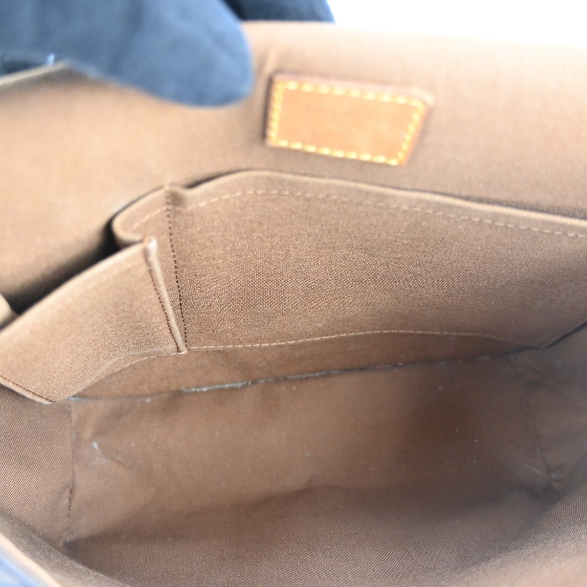 LOUIS VUITTON Monogram Messenger Bosphore PM Shoulder Bag LOUIS VUITTON Monogram Messenger Bosphore PM Shoulder Bag