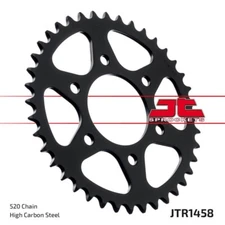 JT Steel Rear Sprocket Teeth :  40  / JTR1458.40
