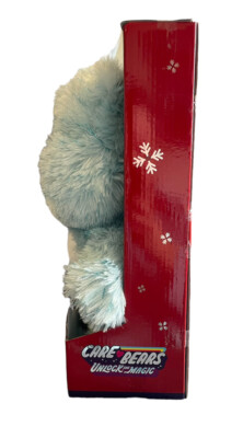 Care Bears Christmas Wishes Plush Limited Edition Bear 2023- New