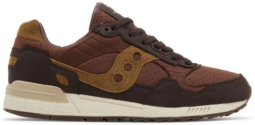 Saucony Shadow 5000 Espresso Brown S70775-2 Men's NEW IN BOX