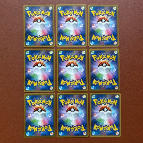 Carte Pokemon TCG Giapponesi 2014 Lotto 74 Manectric 024/070 Rare 1° Edizione P631 - Foto 9 di 23
