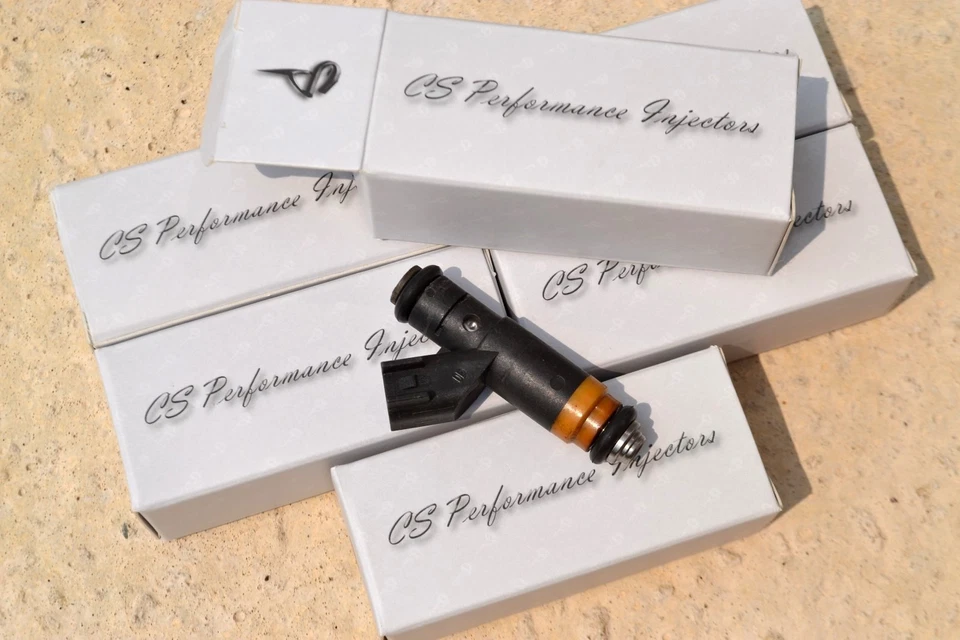 Комплект топливных форсунок Siemens для Chrysler 300M 3,5 л V6 2000-2004 годов выпуска 2001 2002 2003 годов выпуска - Изображение 2 из 2