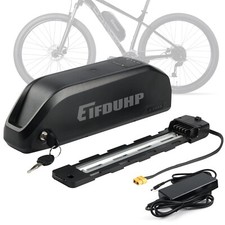 Ebike Battery 48V 52V 20Ah 25Ah for 1000W 1500W Hailong Electric Bike Battery
