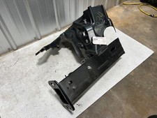 2018-2023 AUDI A4 FRONT APPRON RIGHT PASSENGER SIDE FRAME RAIL REINFORCEMENT CUT