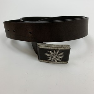 sunflower belt buckle