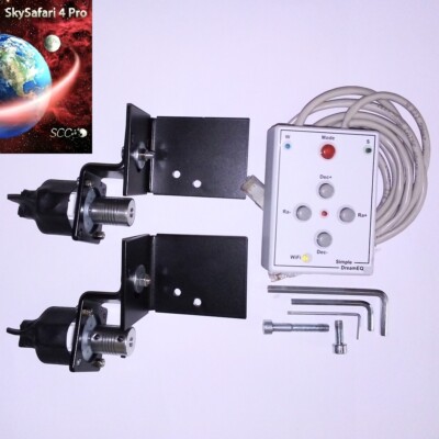 SimpleDreamEQ5 GoTo upgrade kit for SW,Celestron,MEADE,Vixen,ORION,Bresser mount
