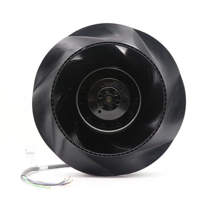 For Air Purifier Centrifugal Blower Fan R2E225-RA92-09 230V 155/210W φ225MM  - Image 2 of 3