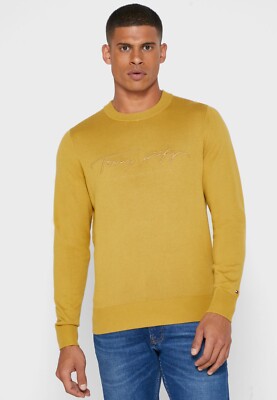 Tommy Hilfiger Herren Pullover M Gr.