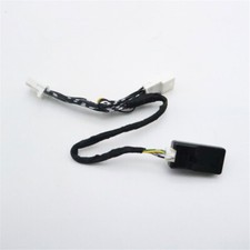 TPMS Tire Digital LCD Display Security Alarm Tyre Pressure For Lexus IS Series