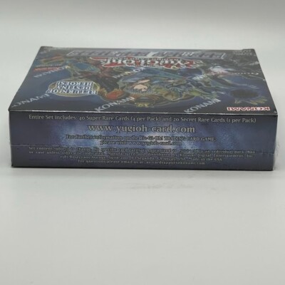 Konami Yu-Gi-Oh Destiny Soldiers Booster Box for sale online | eBay