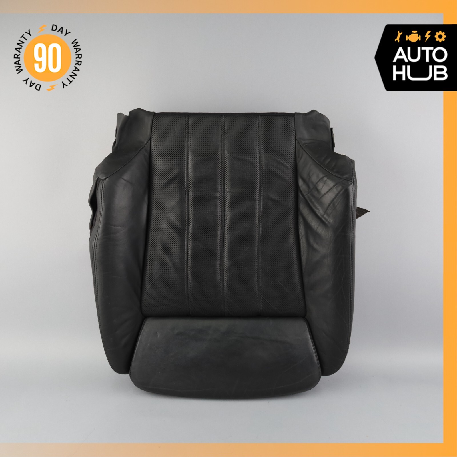 Bentley Continental Flying Spur Front Left Driver Bottom Seat Cushion OEM 78k