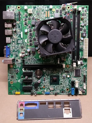 Dell OptiPlex MT Motherboard | Intel Celeron G470 3.3GHz, 042P49