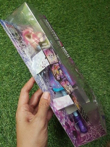 NEW Abbey Bominable Welcome to Monster High Dance the Fright Away From Mattel - Picture 4 of 5