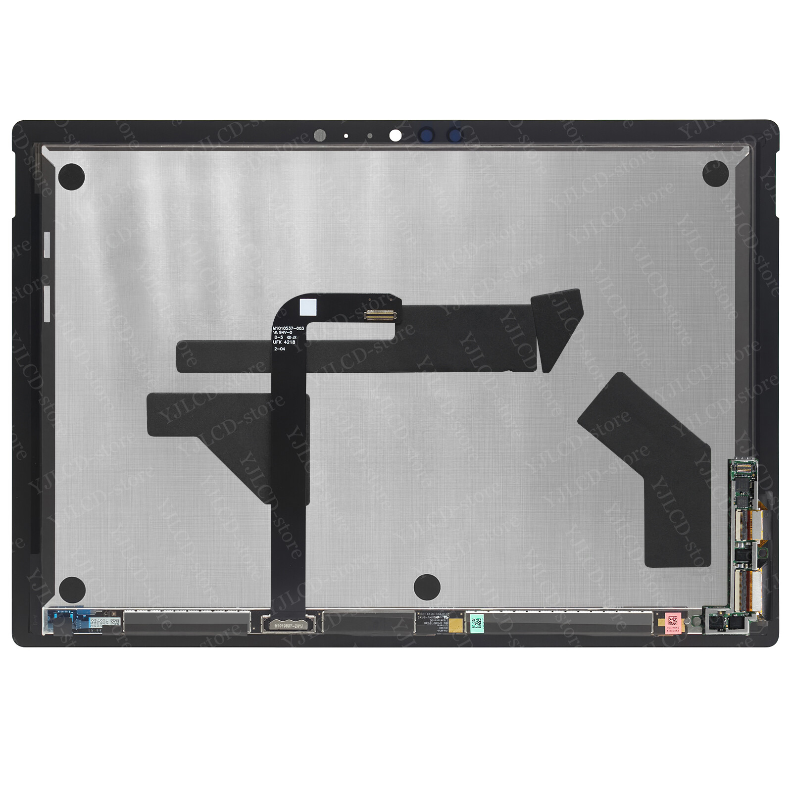 FTDLCD 12,3 Pouces LED Ecran Tactile Complet LCD Assembly Remplacement LP123WQ1.SPA2 Pour Microsoft Surface Pro 5 1796