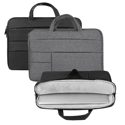 Tablet Padded Sleeve Pouch Case Carry Bag For 14.6'' Samsung Galaxy Tab S10 Ultra