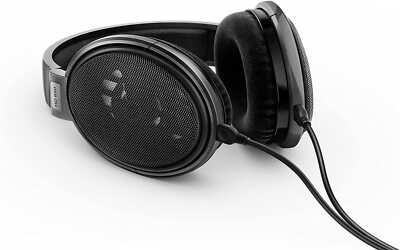 Sennheiser HD 650 Over Ear Headphones - Gray/Black for sale online
