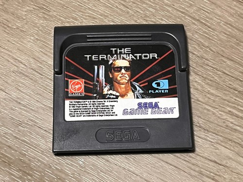 Sega Game Gear Original OEM Authentic *Pick Your Game* Cart Only Cleaned Tested - Picture 161 of 177
