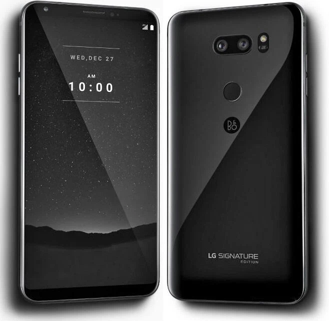 LG V30 H930 (Europe) Single SIM 4/64GB V30+ H930DS Dual SIM 4/128GB 6.0" PHONE - Image 4 of 4