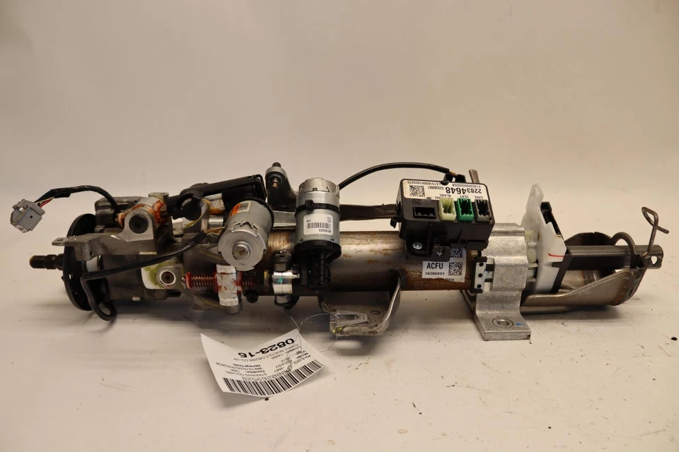 Cadillac Escalade ESV 2015-2020 4x4 columna de dirección eléctrica asistida OEM Foto 4 de 4