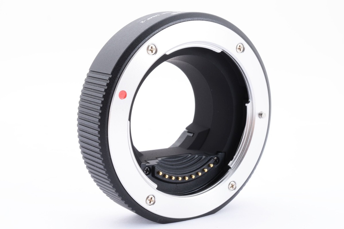 新品級◆OLYMPUS FOUR THIRDS ADAPTER MMF-2◆ Olympus MMF-2 Four Thirds Lens to Micro Four Thirds Lens