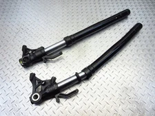 2016 Kawasaki Ninja 1000 ZX1000 Front Fork Assembly Suspension OEM Spring Set