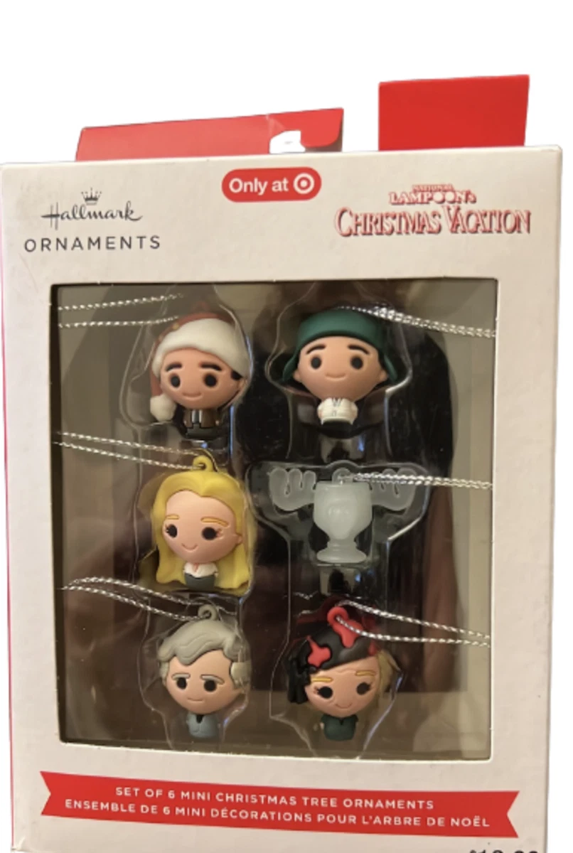 Hallmark National Lampoons Christmas Vacation Ornaments 2025 Nicola Murray