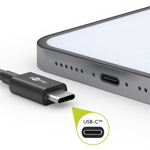HighSpeed USB-C Ladekabel Datenkabel für Tablet Samsung Galaxy Tab A S4 S5e S6 - Afbeelding 5 van 5
