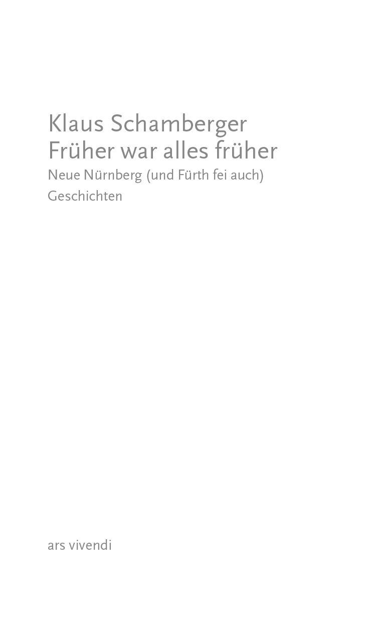 Thumbnail - Früher War Alles Früher