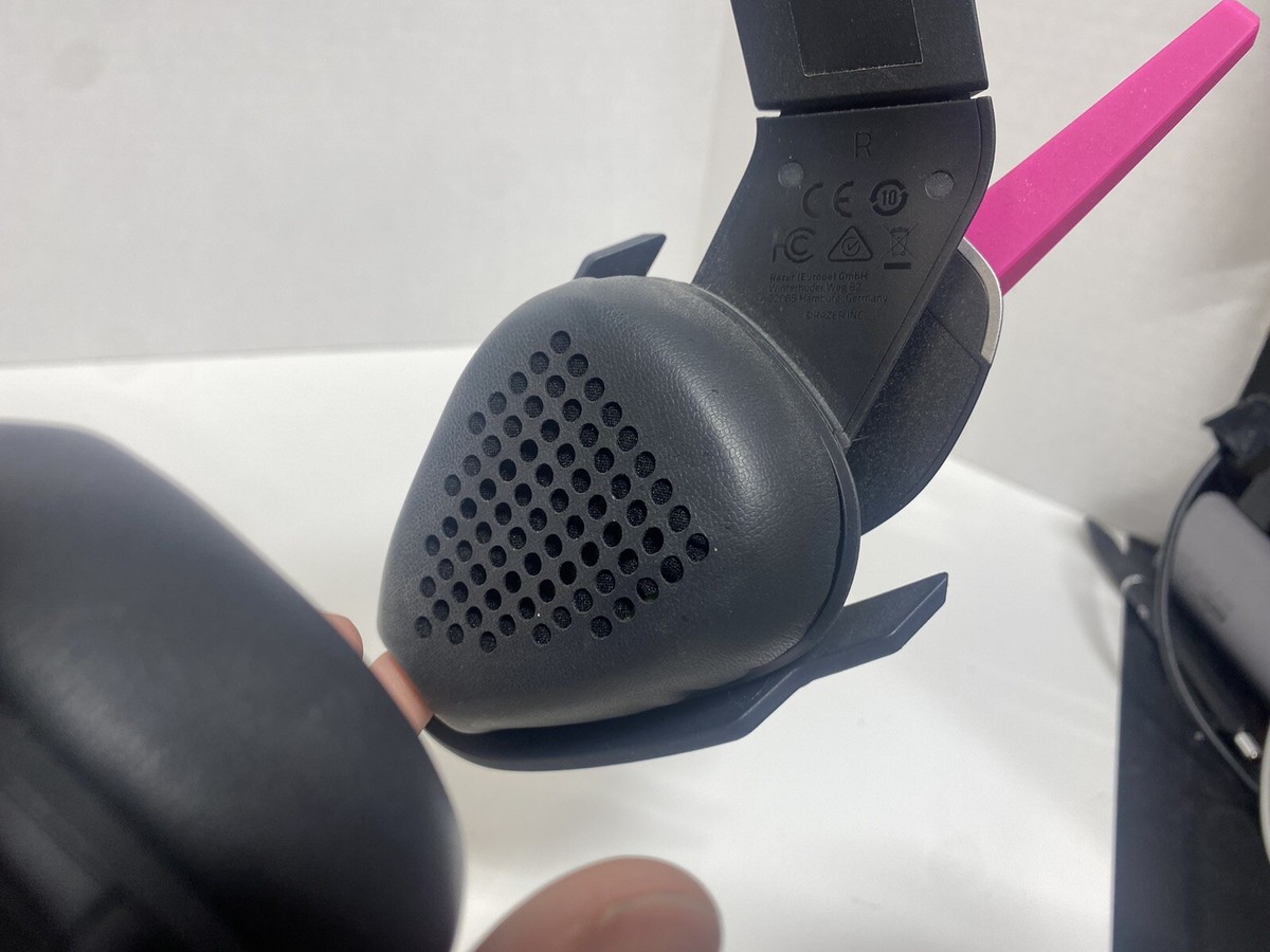 Razer D.Va Overwatch MEKA Headset | eBay Razer D.Va Overwatch MEKA Headset | eBay