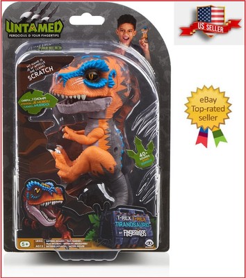 ferocious fingertip dinos