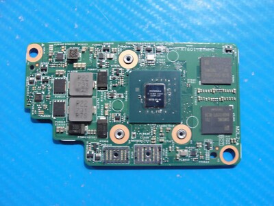Dell Inspiron 17 7773 17.3'' OEM NVIDIA GeForce MX150 Video Card N17S-G1-A1 WDJ8P