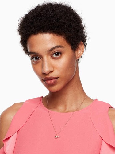 NWT kate spade Things We Love Pave 
