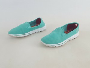 skechers go walk mujer verdes